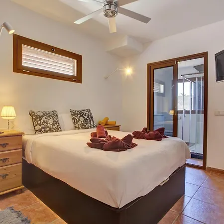 Casa Queen Ovetus Planta Baja, Piscina Y Wifi Lejlighed Costa Teguise