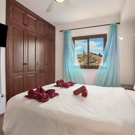 Lejlighed Casa Queen Ovetus Planta Baja, Piscina Y Wifi *