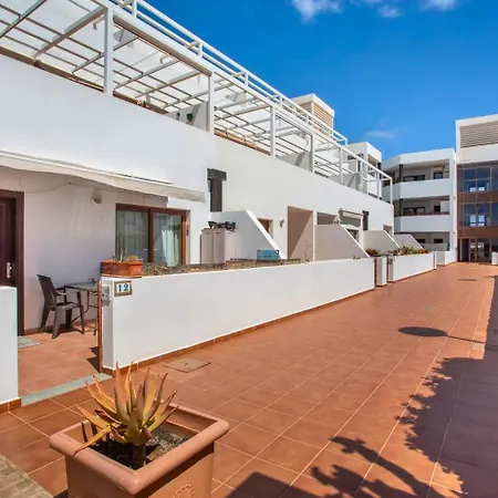 Lejlighed Casa Queen Ovetus Planta Baja, Piscina Y Wifi Costa Teguise